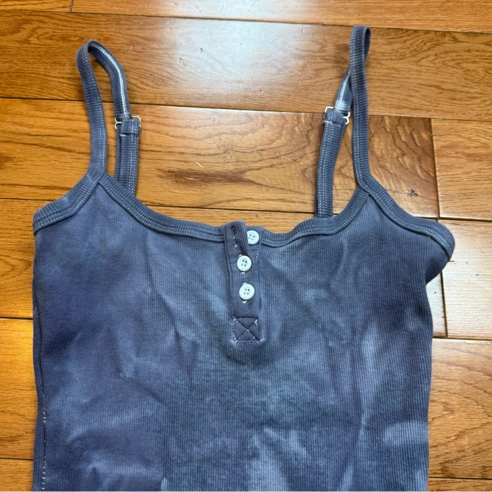 Princess Polly Baseline Rib Mini Dress - Picture 2 of 4